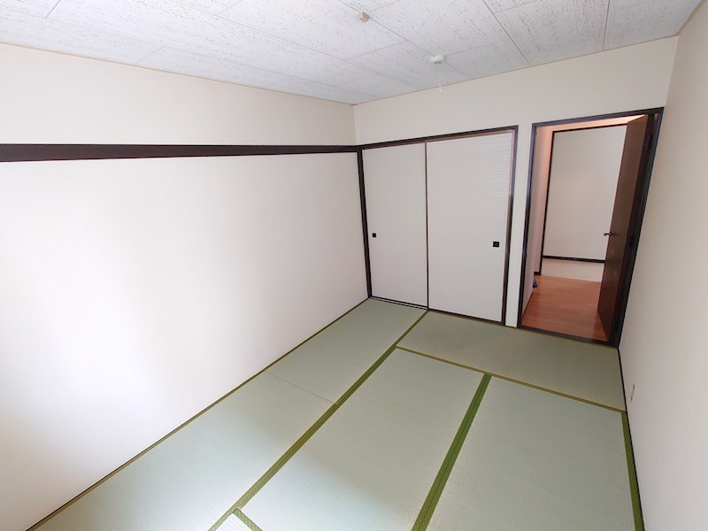グレースハイツ 収納