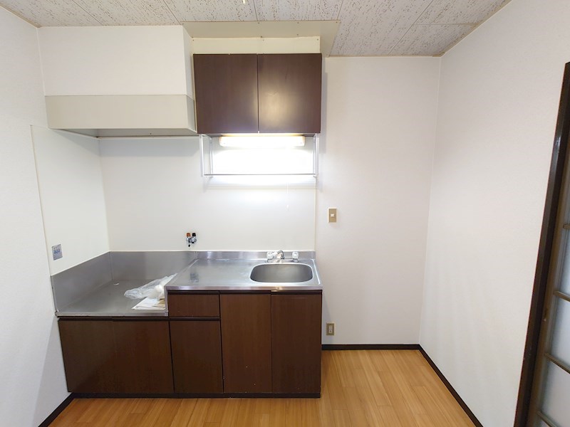 グレースハイツ キッチン