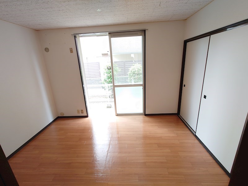 グレースハイツ ベッドルーム