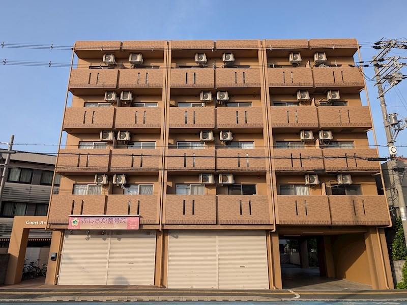 COURT　AREST（コートアレスト） 外観