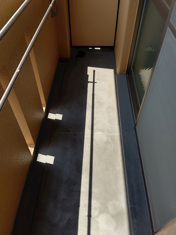 COURT　AREST（コートアレスト） ベランダ