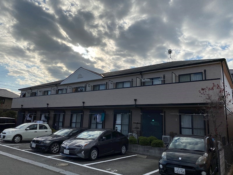 Tomy's court北花田  外観