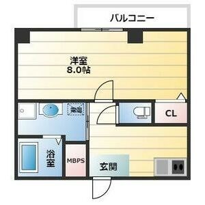 エヌエムスワサントオンズノース 間取り