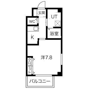 エヌエムトラントドゥ 間取り