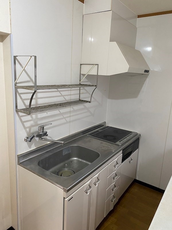 藤井寺市林3丁目12-18 キッチン