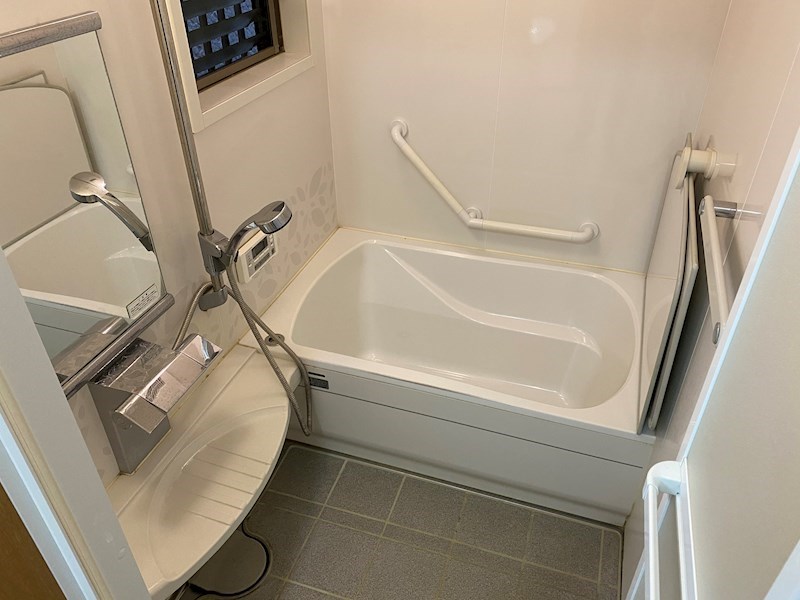 藤井寺市林3丁目12-18 風呂画像