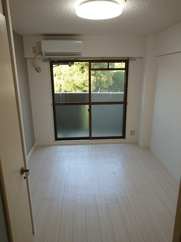 吉川美昌樹マンション  リビング