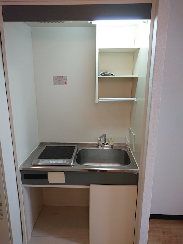 吉川美昌樹マンション  キッチン