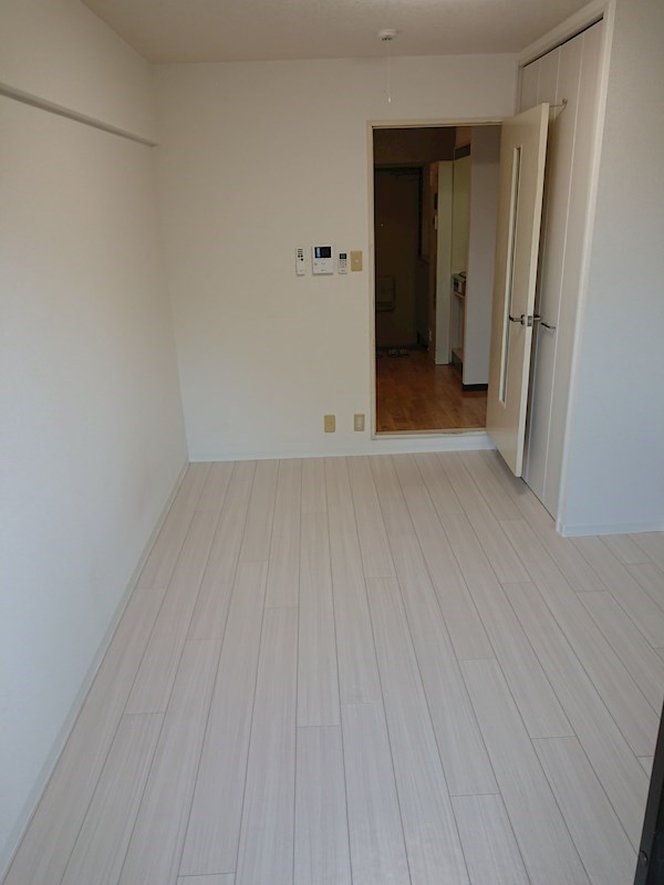 吉川美昌樹マンション  ベッドルーム