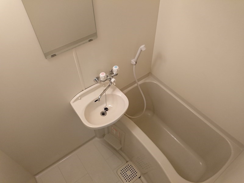 吉川美昌樹マンション  風呂画像