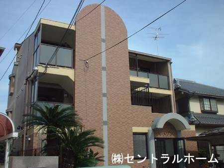 マ・メゾン 外観