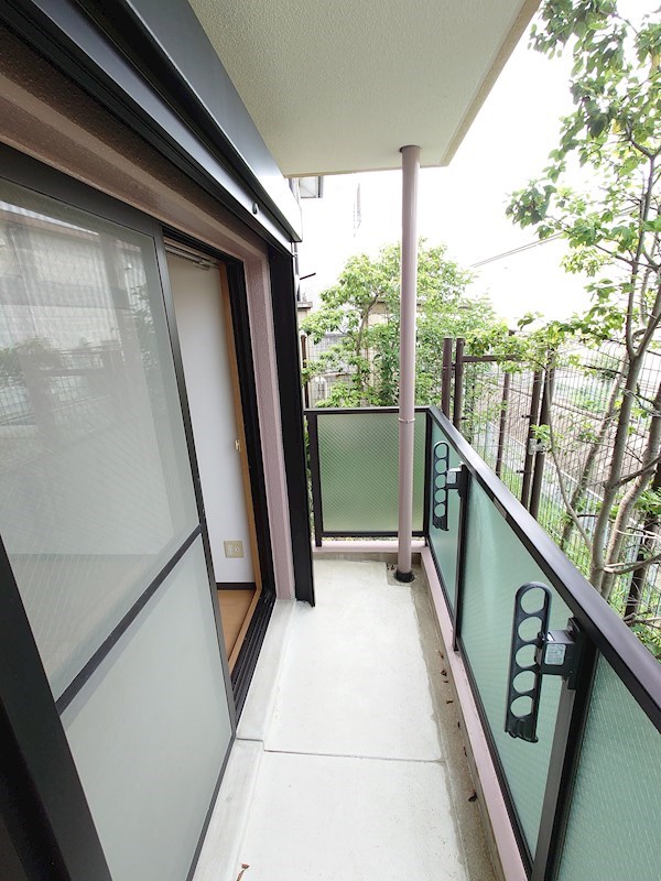 マ・メゾン ベランダ