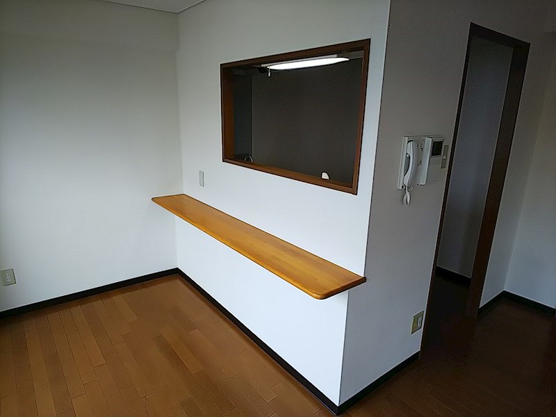 パインリーフ  キッチン