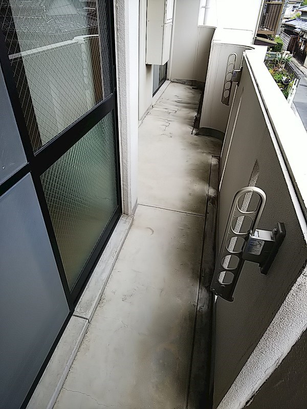 パインリーフ  ベランダ