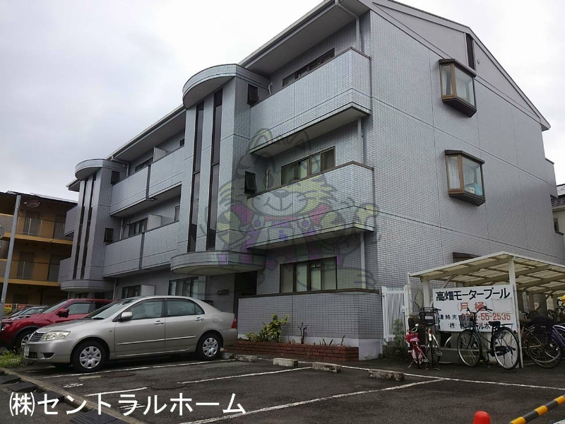 高畑マンション 外観