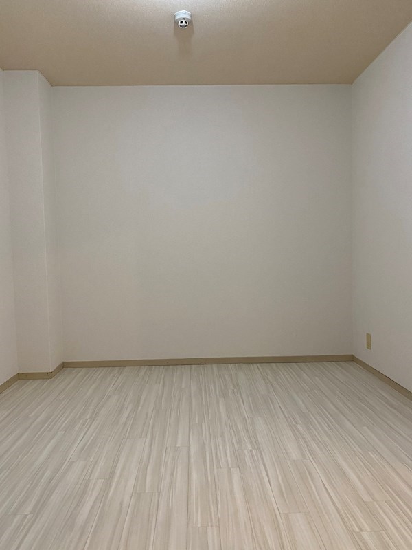 高畑マンション ベッドルーム