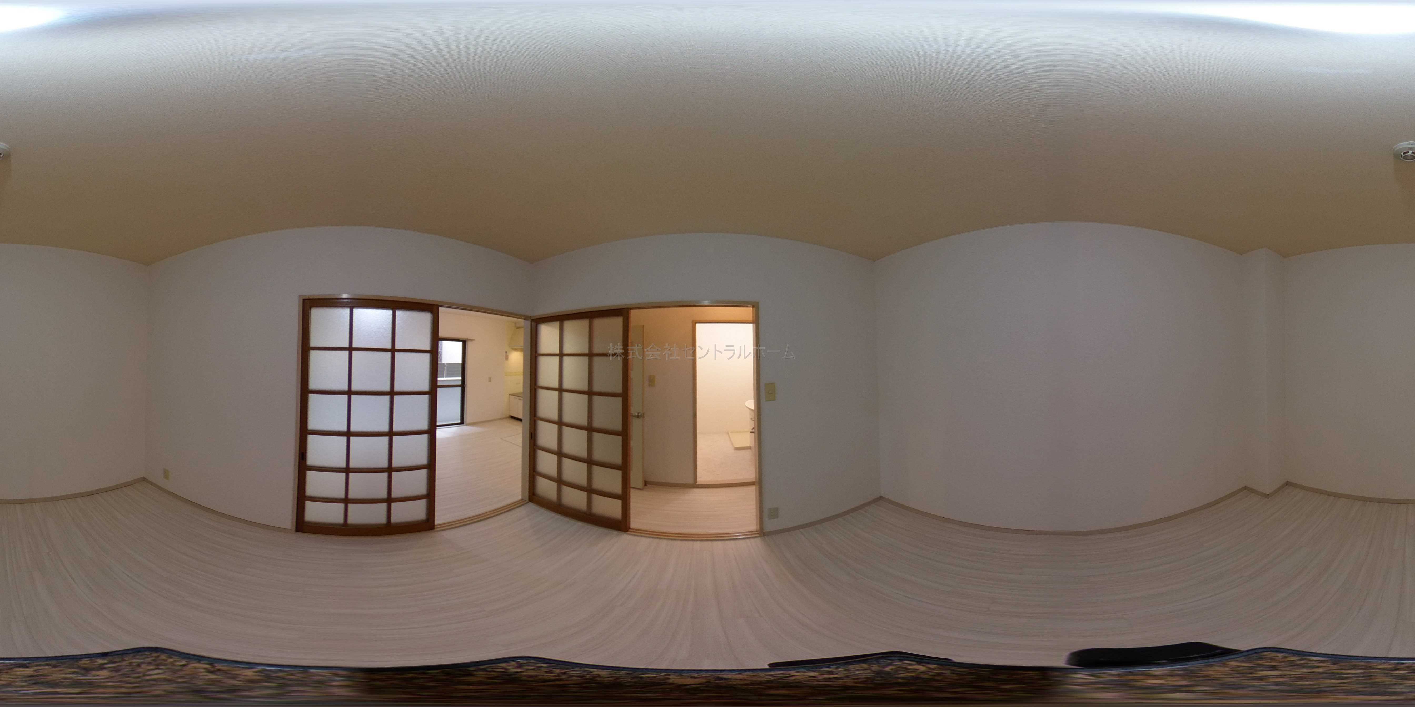 高畑マンション 洋室