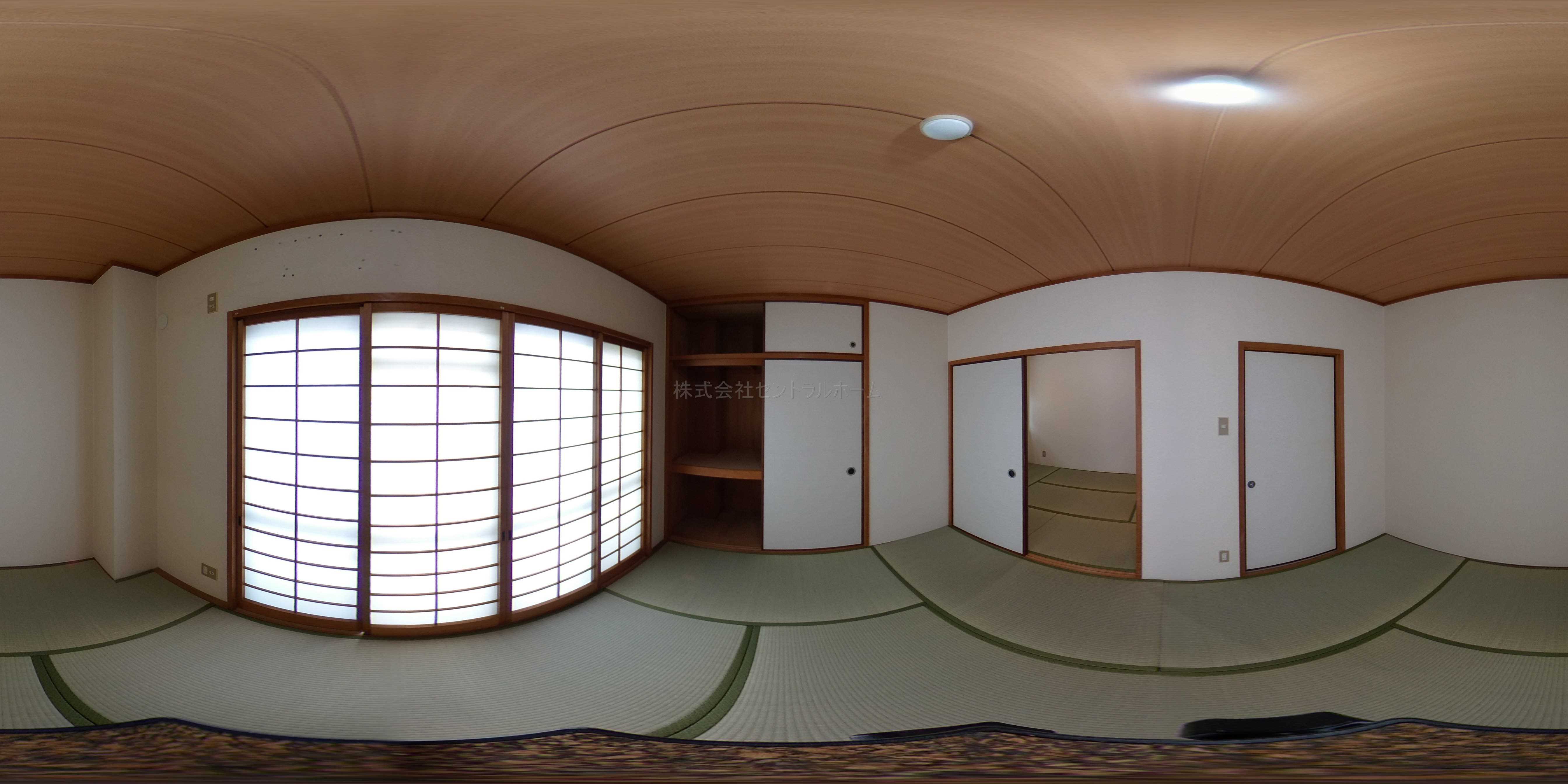 高畑マンション 和室