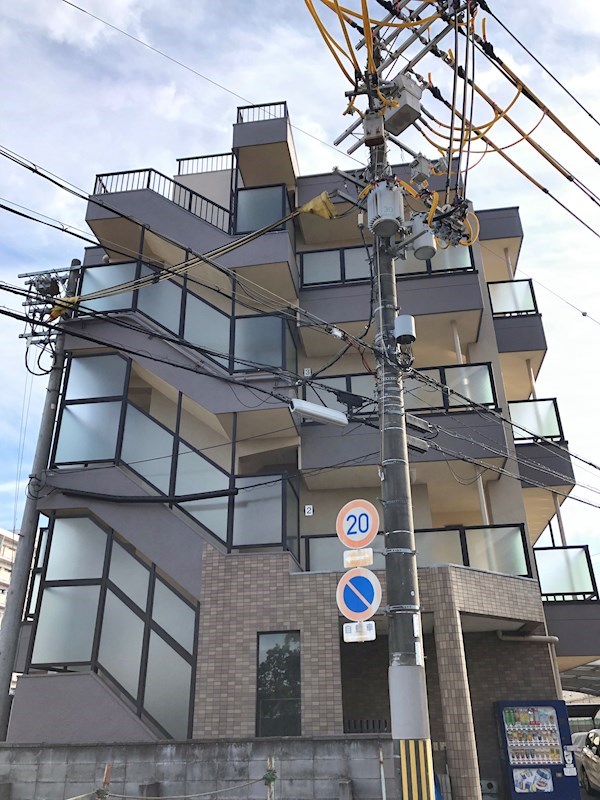 サンライズ寿 外観