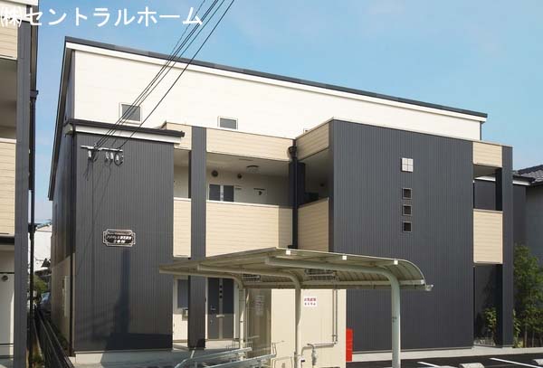 フジパレス初芝駅南Ⅱ番館 外観