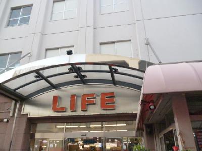 フジパレス初芝駅南Ⅰ番館 周辺画像1