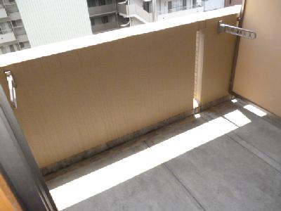 ベランダ