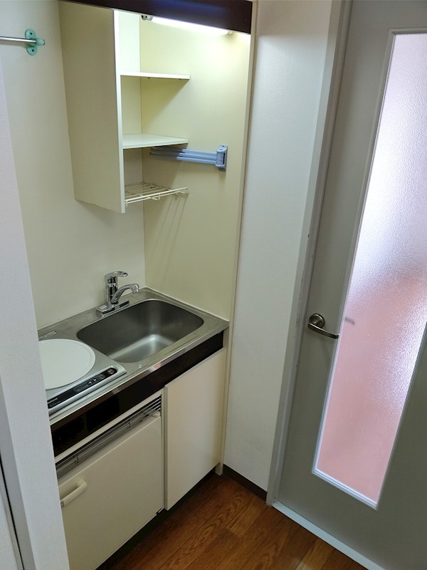 ロイヤルカーサⅡ キッチン