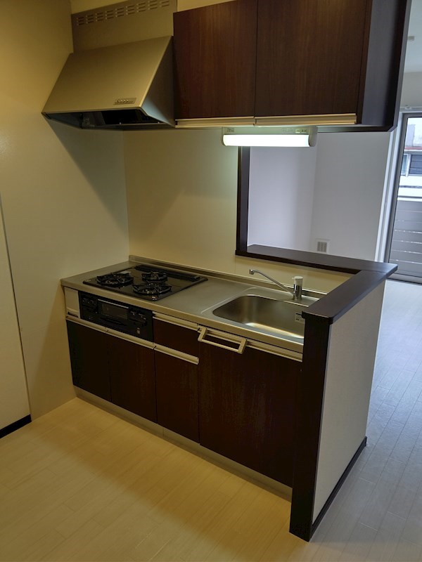 ドエル キッチン