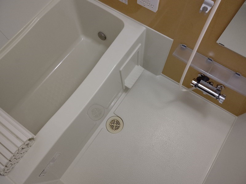 ドエル 風呂画像