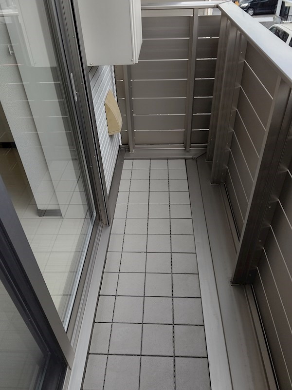 ドエル ベランダ