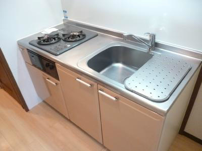 フジパレス初芝駅南Ⅱ番館 キッチン
