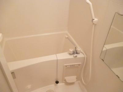 フジパレス初芝駅南Ⅱ番館 風呂画像