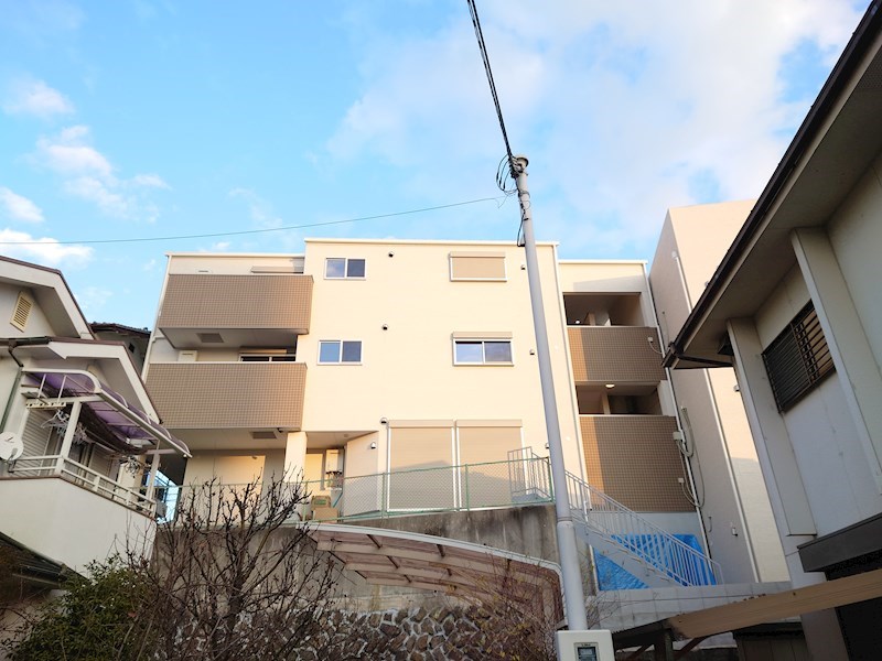 エフイー大阪狭山 外観