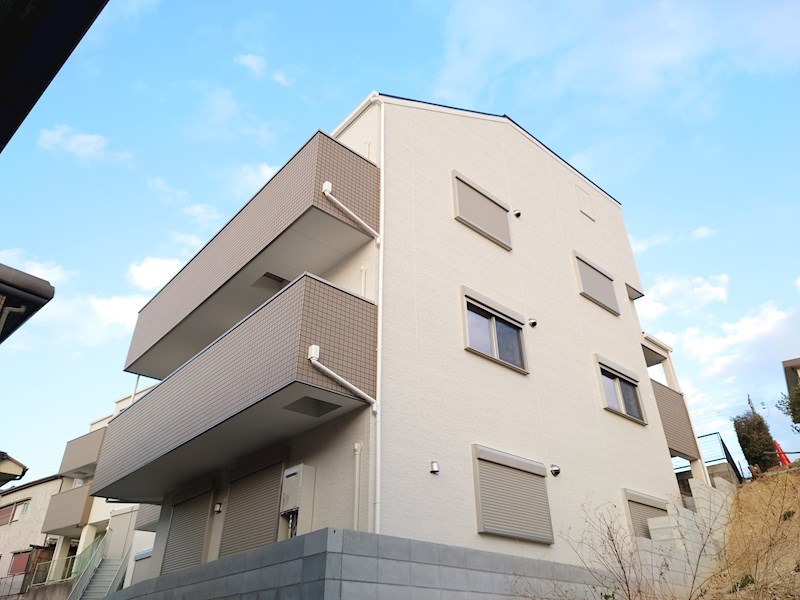 エフイー大阪狭山 外観