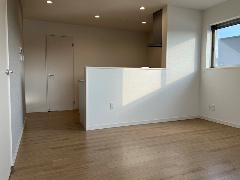 エフイー大阪狭山 リビング