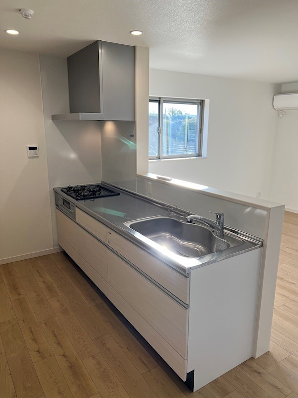 エフイー大阪狭山 キッチン