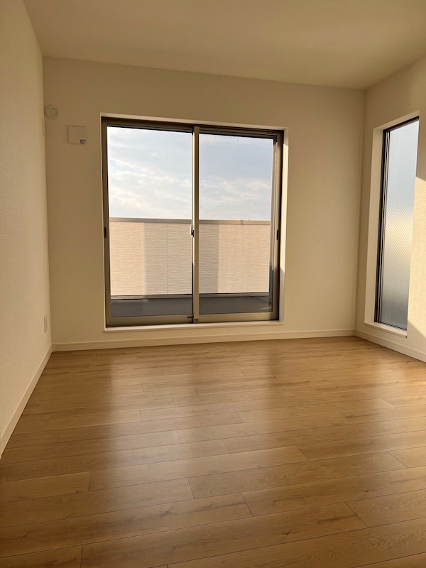 エフイー大阪狭山 ベッドルーム