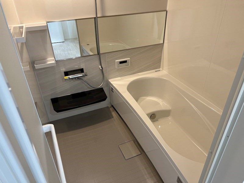 エフイー大阪狭山 風呂画像