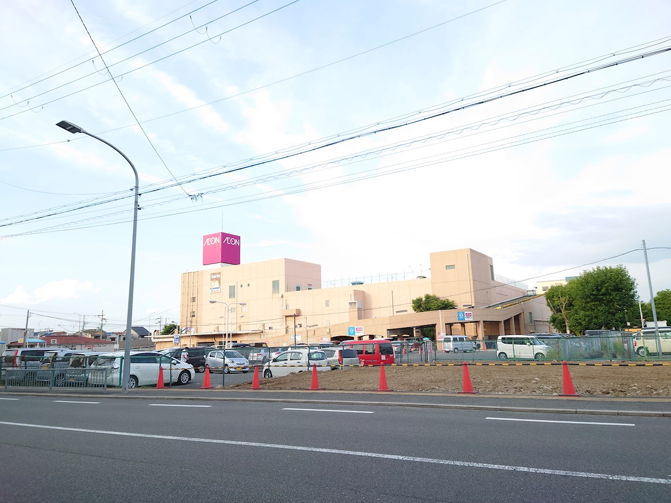 エフイー大阪狭山 周辺画像6