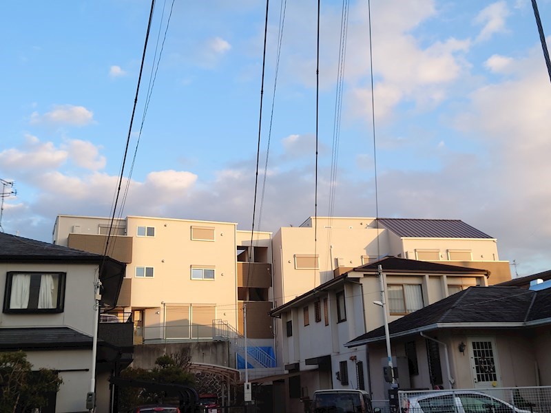 エフイー大阪狭山 外観