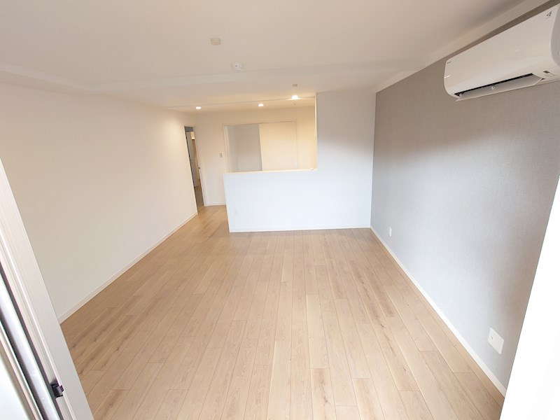 エフイー大阪狭山 リビング