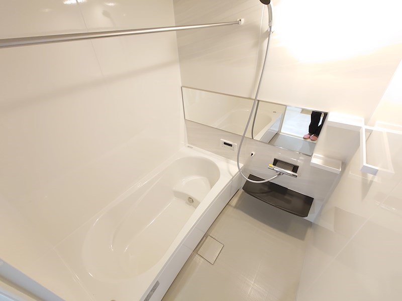 エフイー大阪狭山 風呂画像