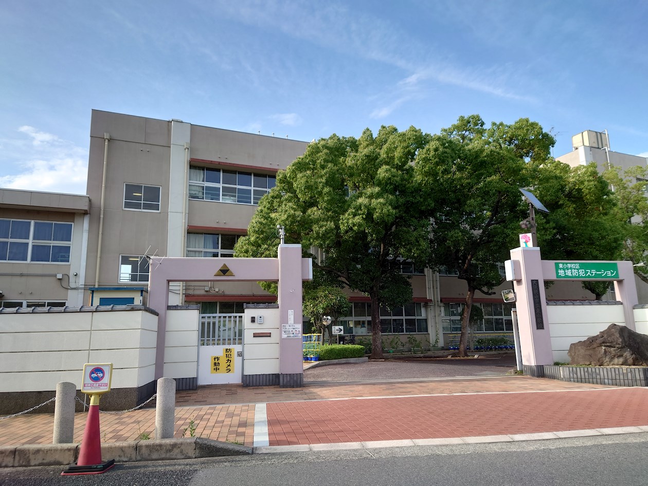 エフイー大阪狭山 周辺画像8