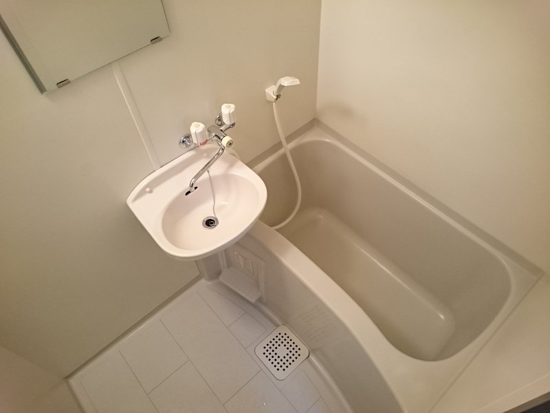 吉川美昌樹マンション  風呂画像