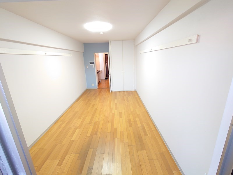 トライトンコート ベッドルーム