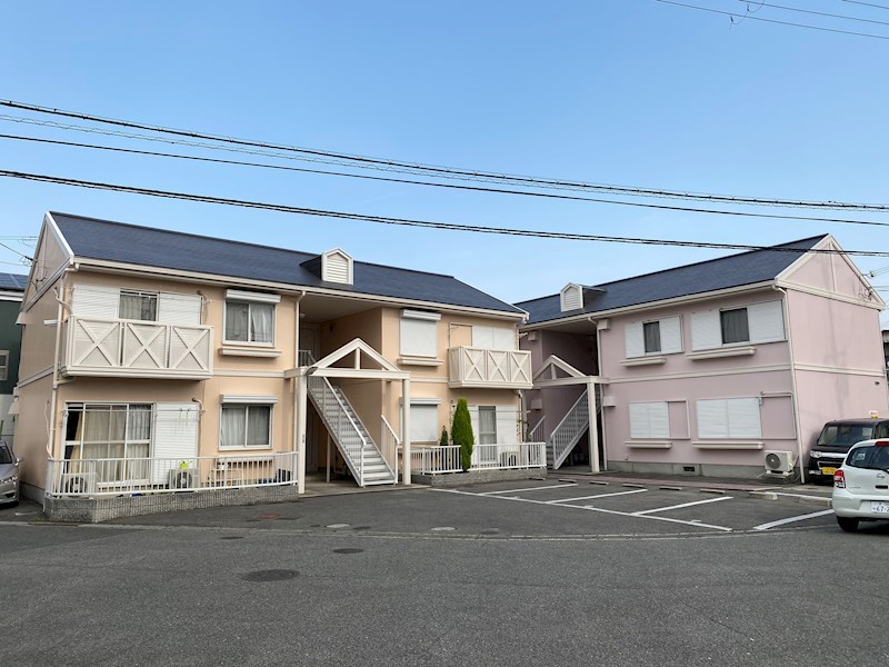 アネックス深井 外観