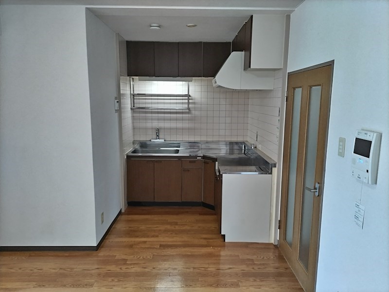 フラワーコート梅北 キッチン