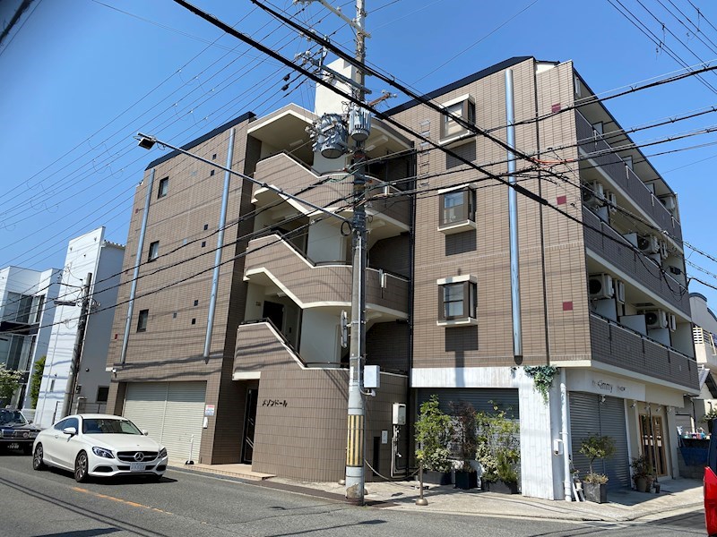メゾンドール 外観