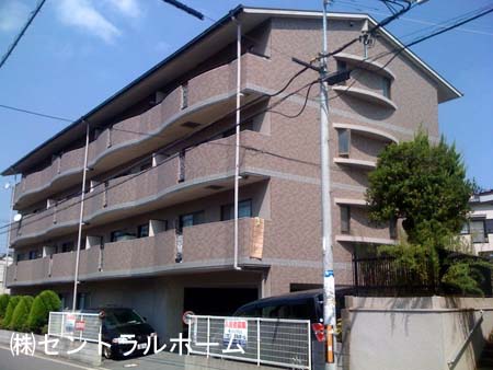 真田マンション 外観