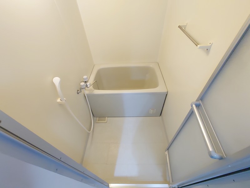 真田マンション 風呂画像